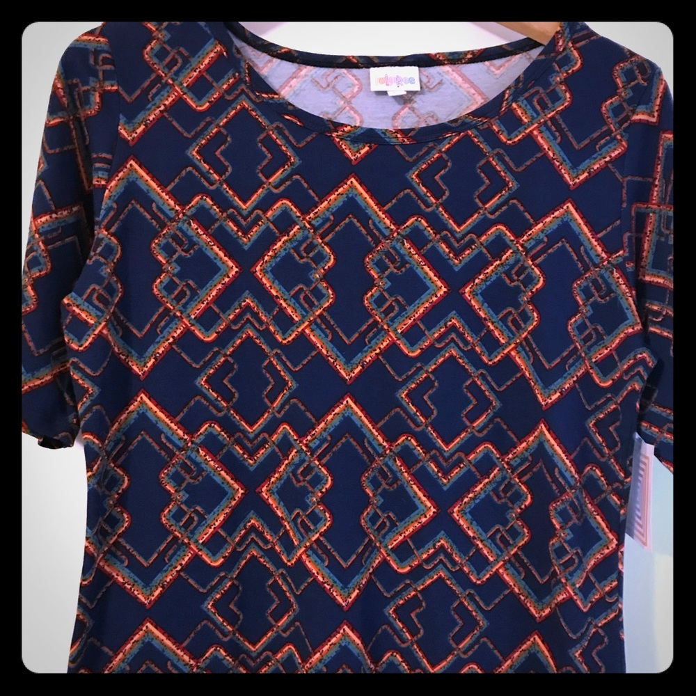 NWT Lularoe Julia Large